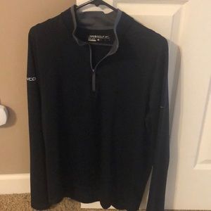 Men’s Nike 1/4 Zip pullover (Size Medium)